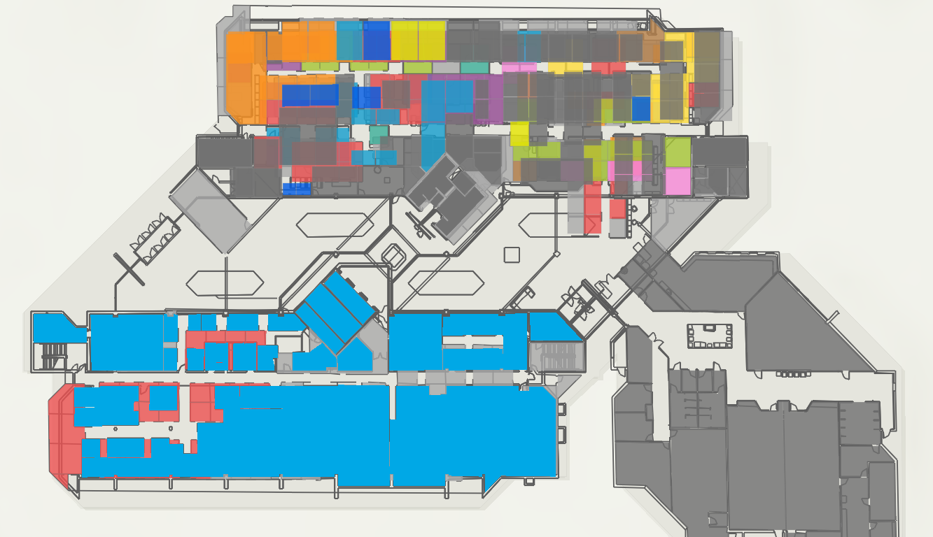 Link to UDOT Floorplan